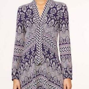 Tory Burch Sandy Dress Sea Coral Artemis